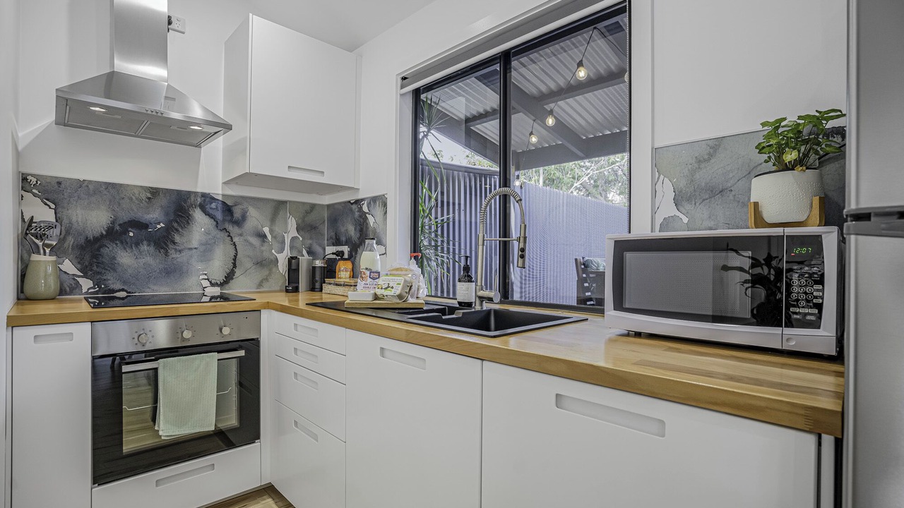Photo of Kitchen in Port Willunga