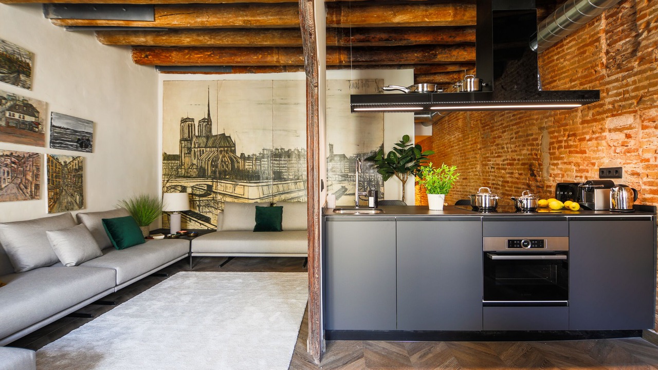 Photo of Livingroom in El Raval