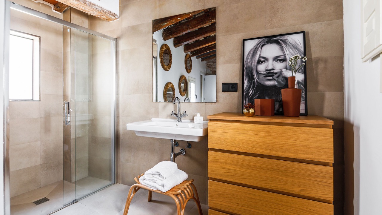 Photo of Bathroom in El Raval