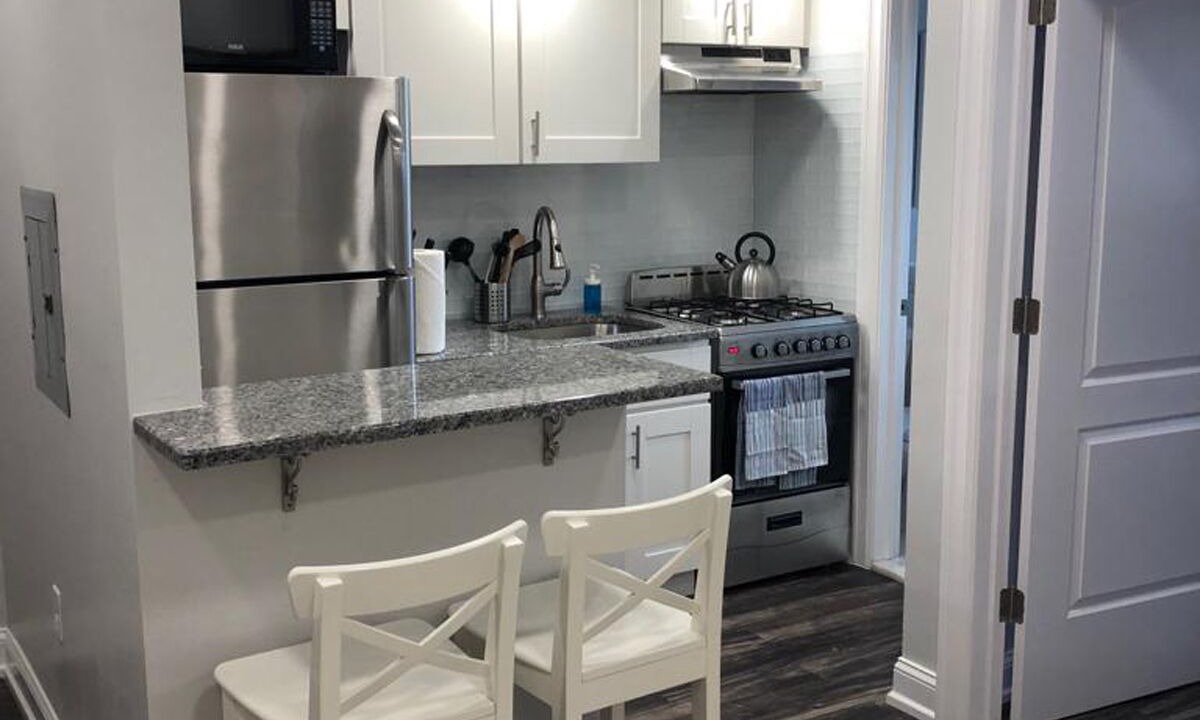 Photo of Kitchen in Industry