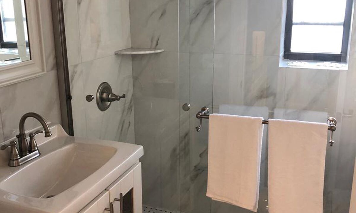 Photo of Bathroom in Industry