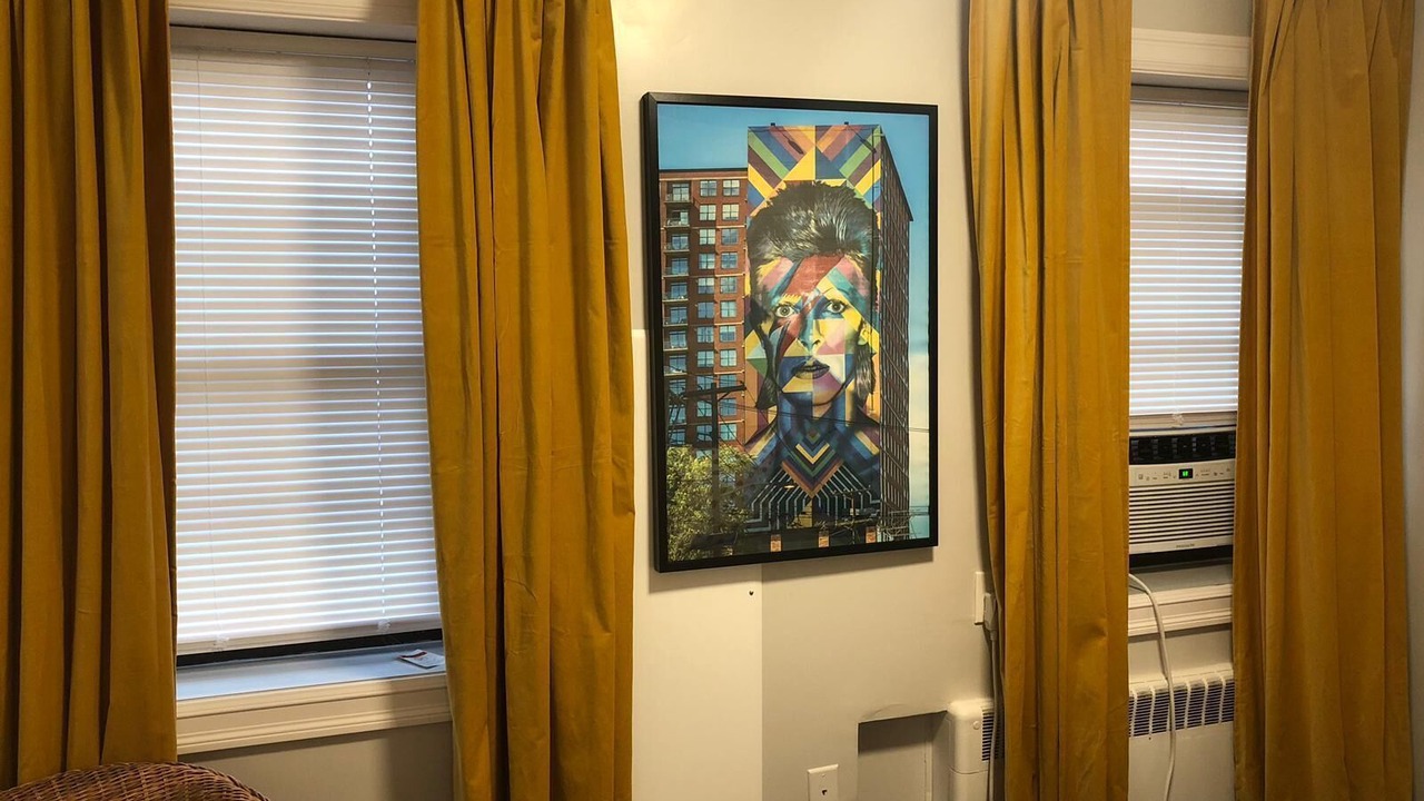 Photo of Bedroom in Industry