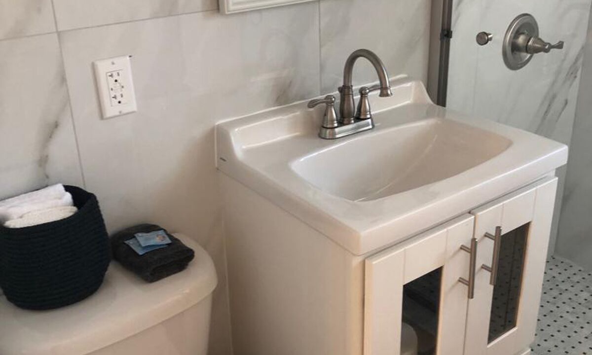 Photo of Bathroom in Industry