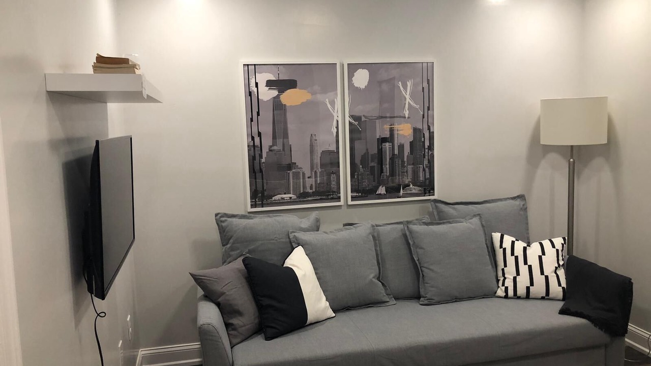 Photo of Livingroom in Industry