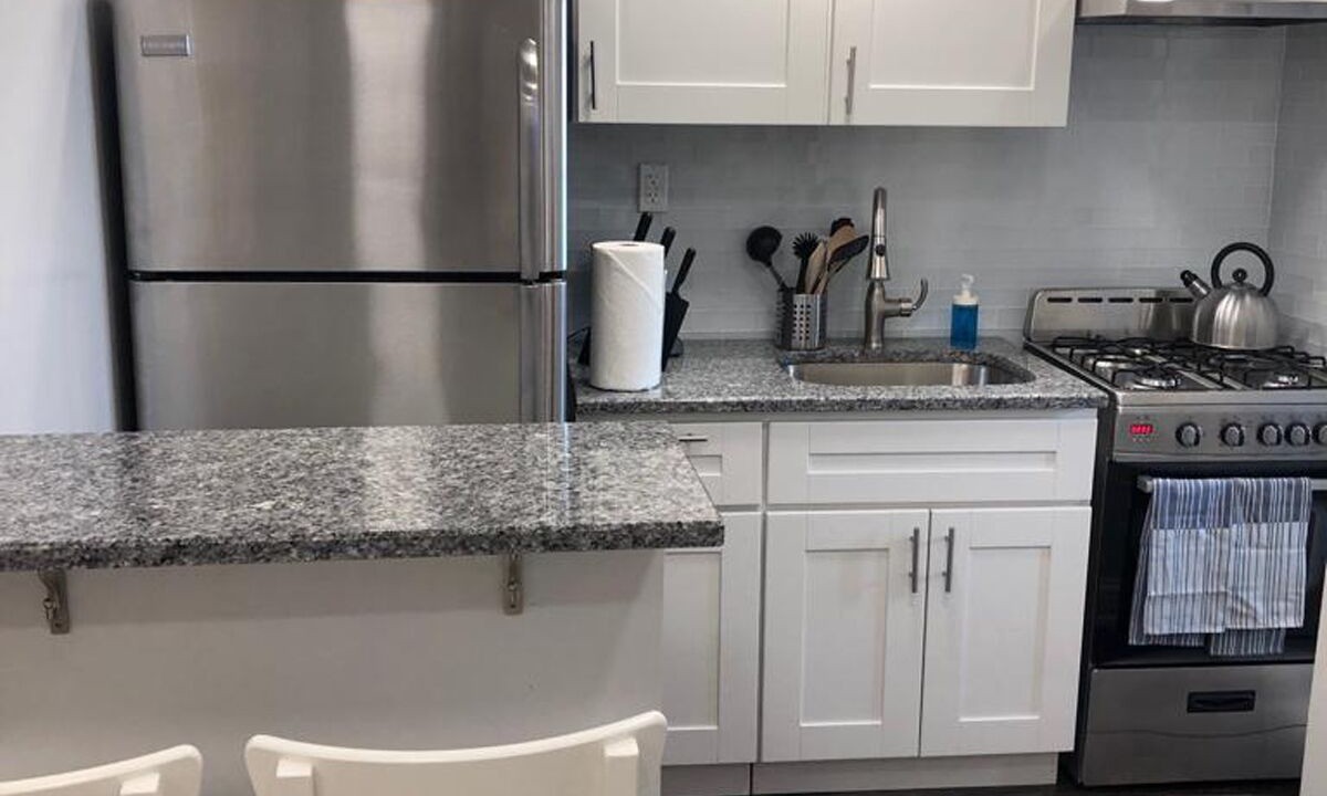 Photo of Kitchen in Industry