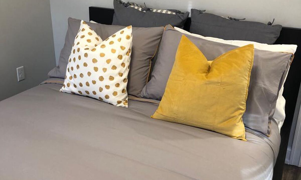 Photo of Bedroom in Industry