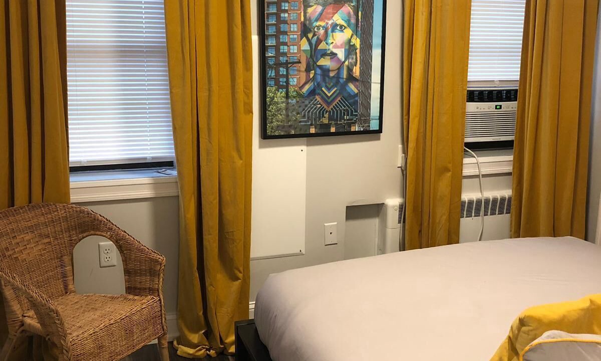 Photo of Bedroom in Industry
