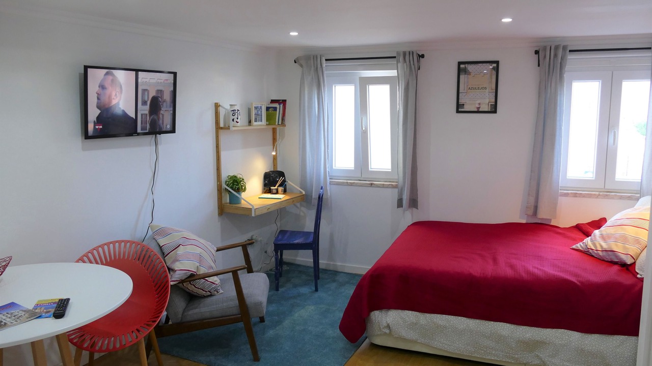 Photo of Bedroom in Alfama