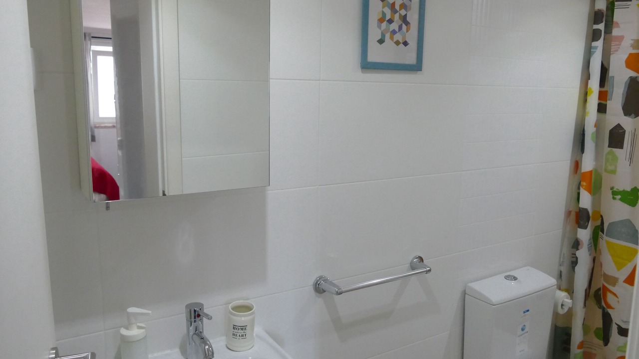 Photo of Bathroom in Alfama