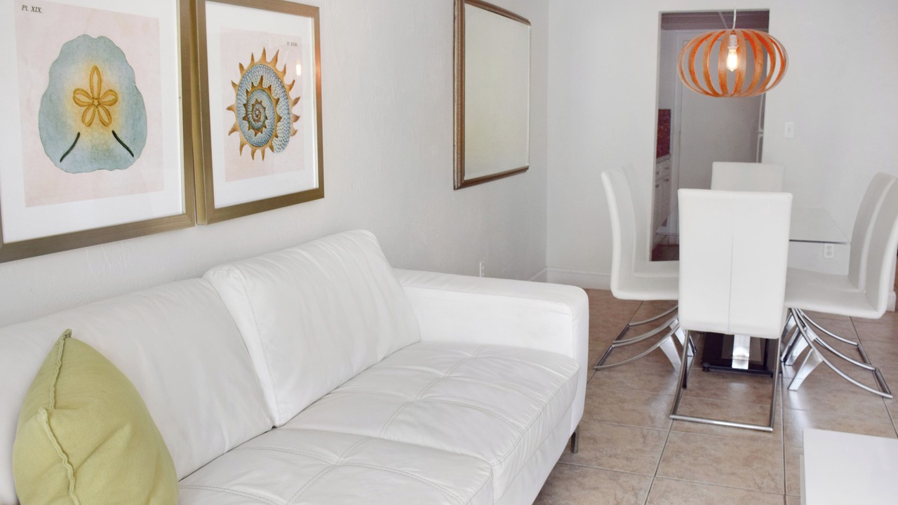 Photo of Bedroom in Key Biscayne