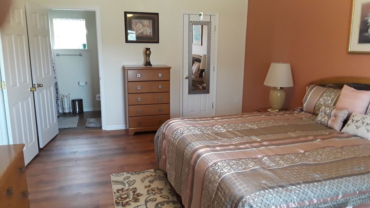 Photo of Bedroom in Spring Hill