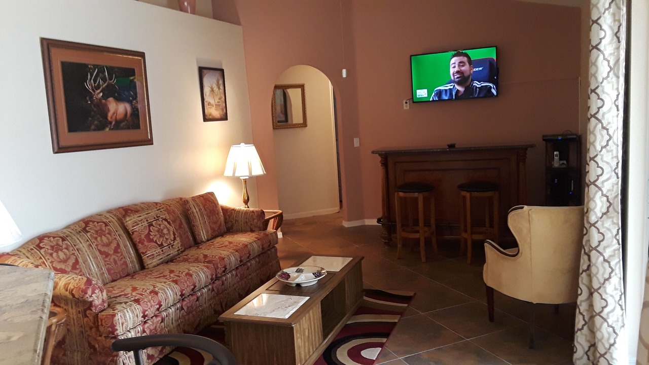 Photo of Livingroom in Spring Hill