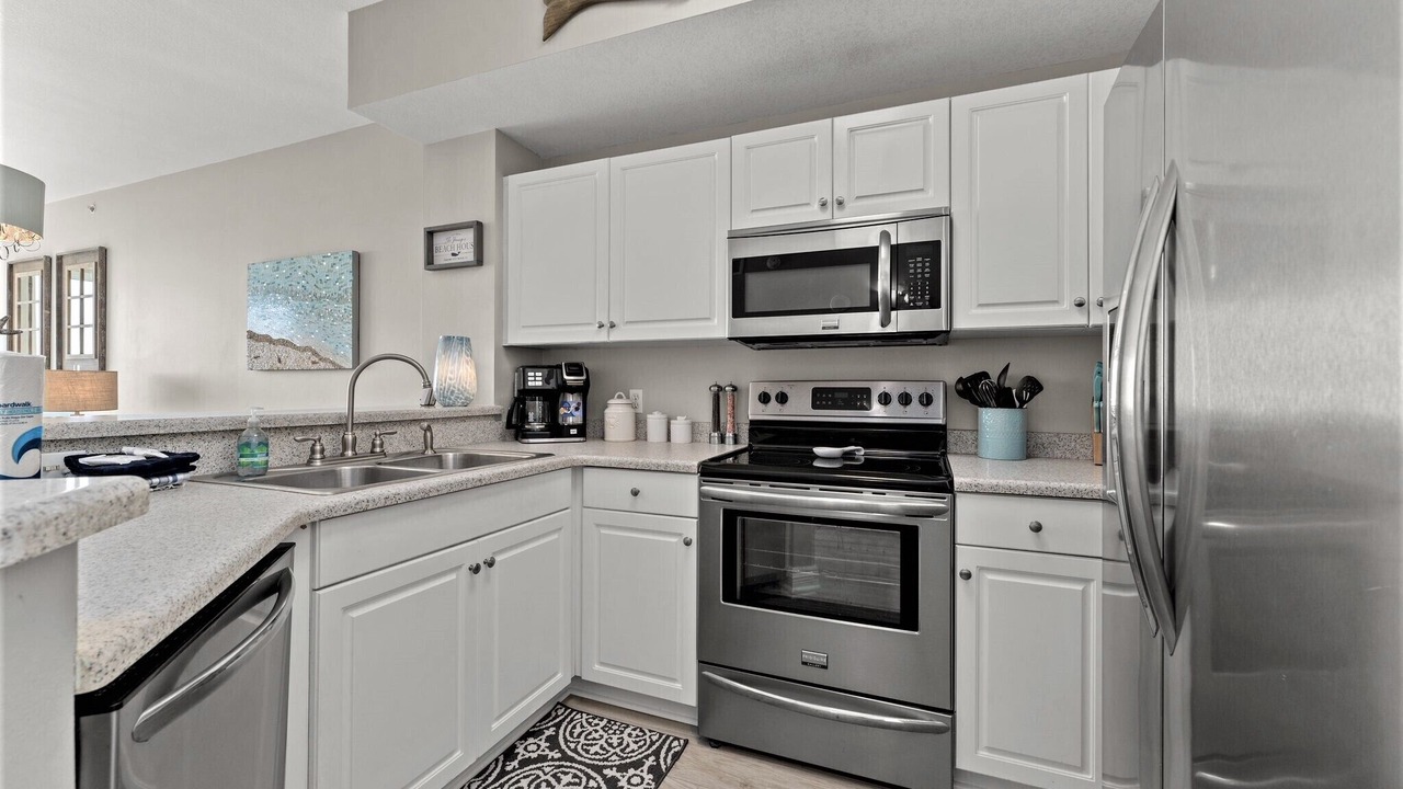 Photo of Kitchen in Miramar Beach