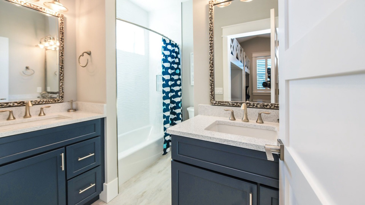 Photo of Bathroom in Siesta Key Village
