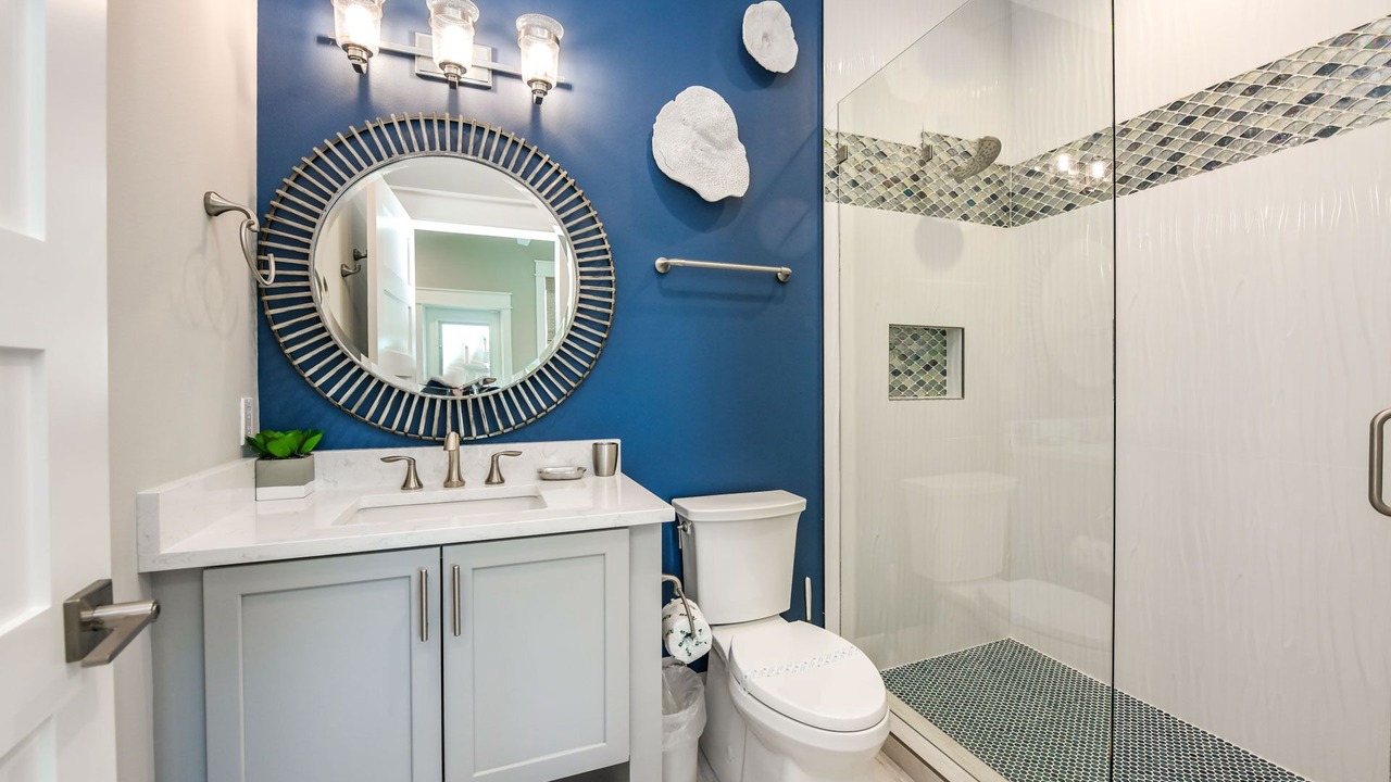 Photo of Bathroom in Siesta Key Village
