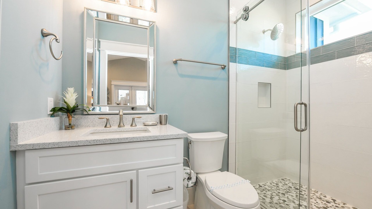 Photo of Bathroom in Siesta Key Village