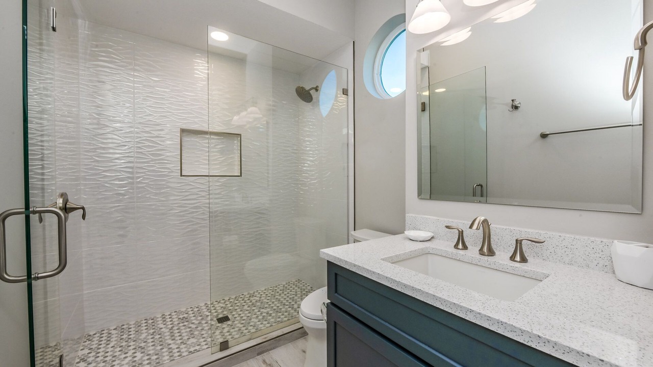Photo of Bathroom in Siesta Key Village