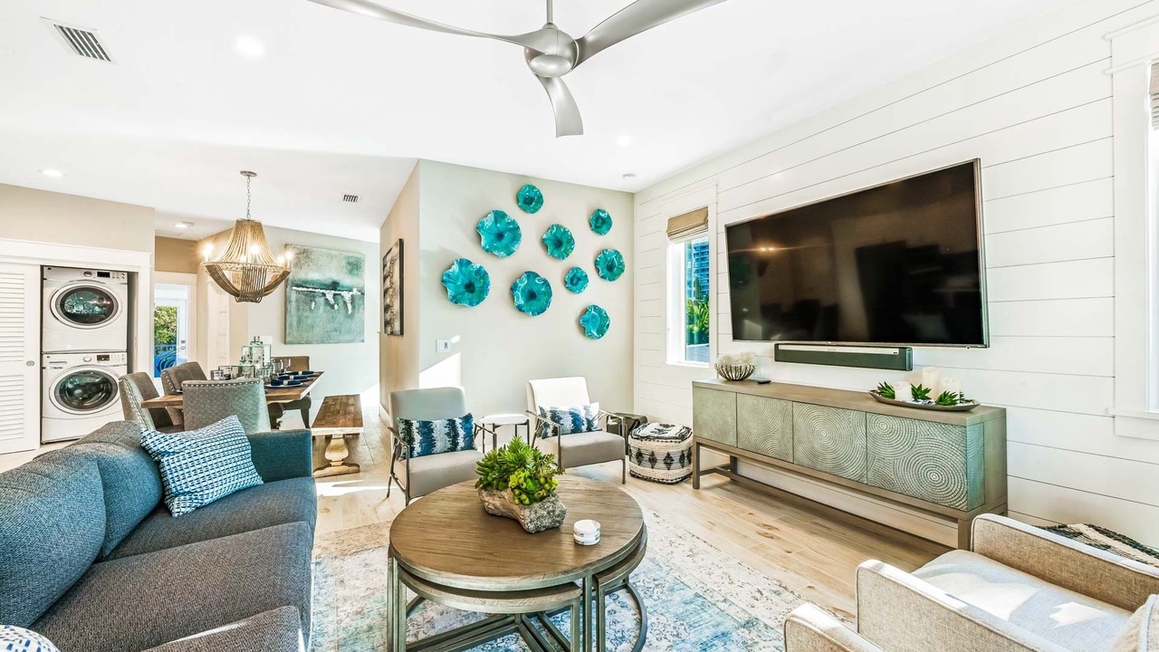 Photo of Livingroom in Siesta Key Village