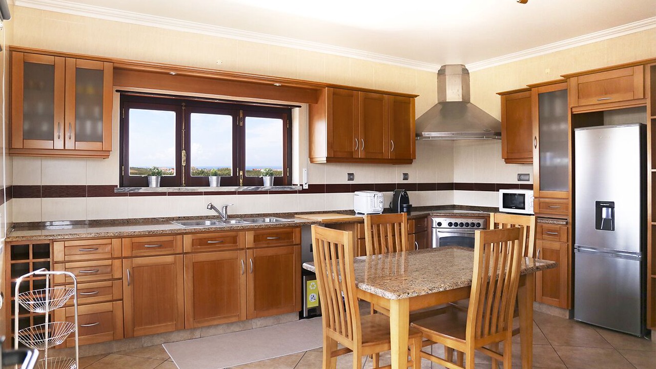 Photo of Kitchen in Torres Vedras