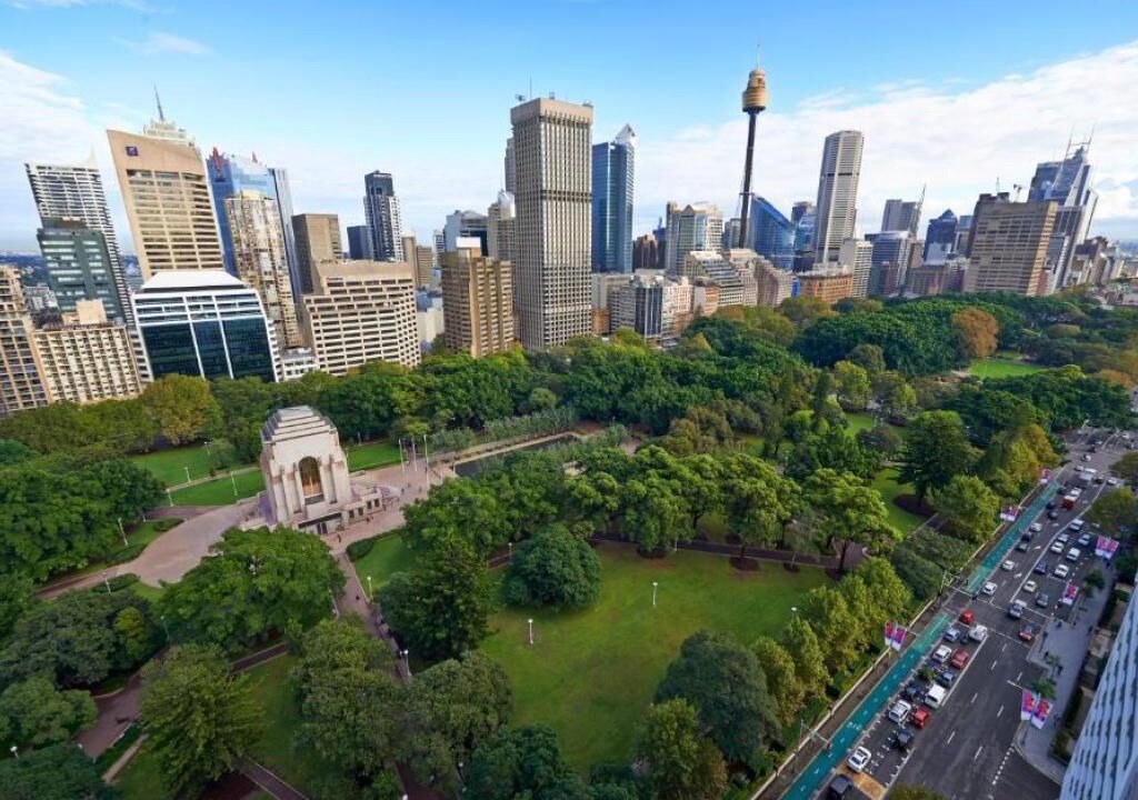 Photo of Outdoor in Darlinghurst