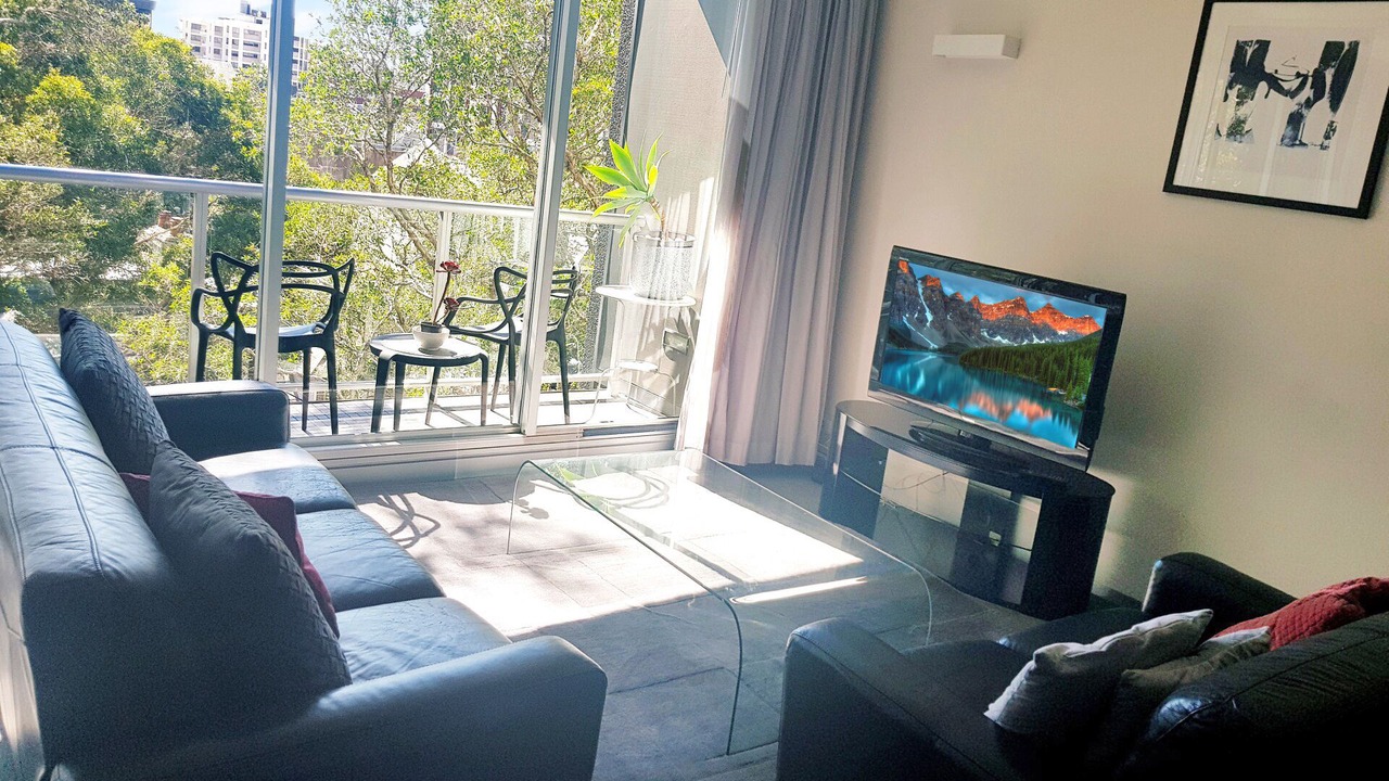 Photo of Livingroom in Darlinghurst