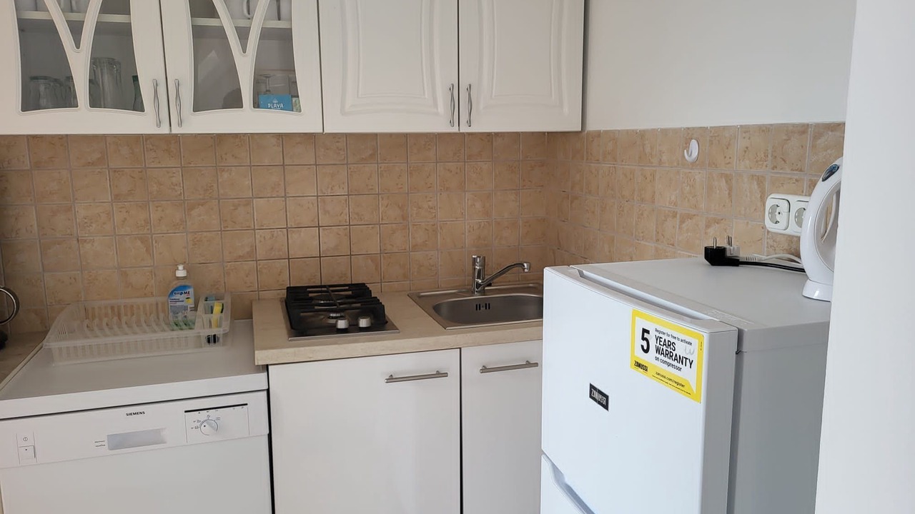 Photo of Kitchen in Balatonmariafurdo