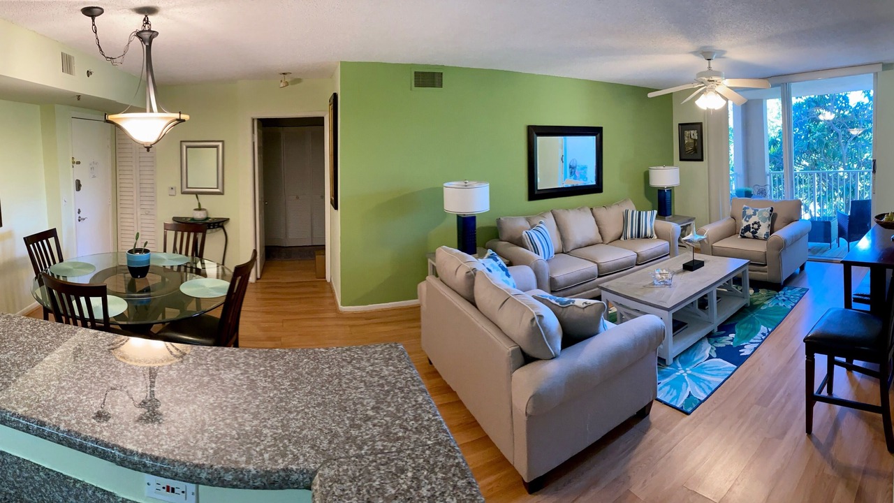 Photo of Livingroom in Aventura