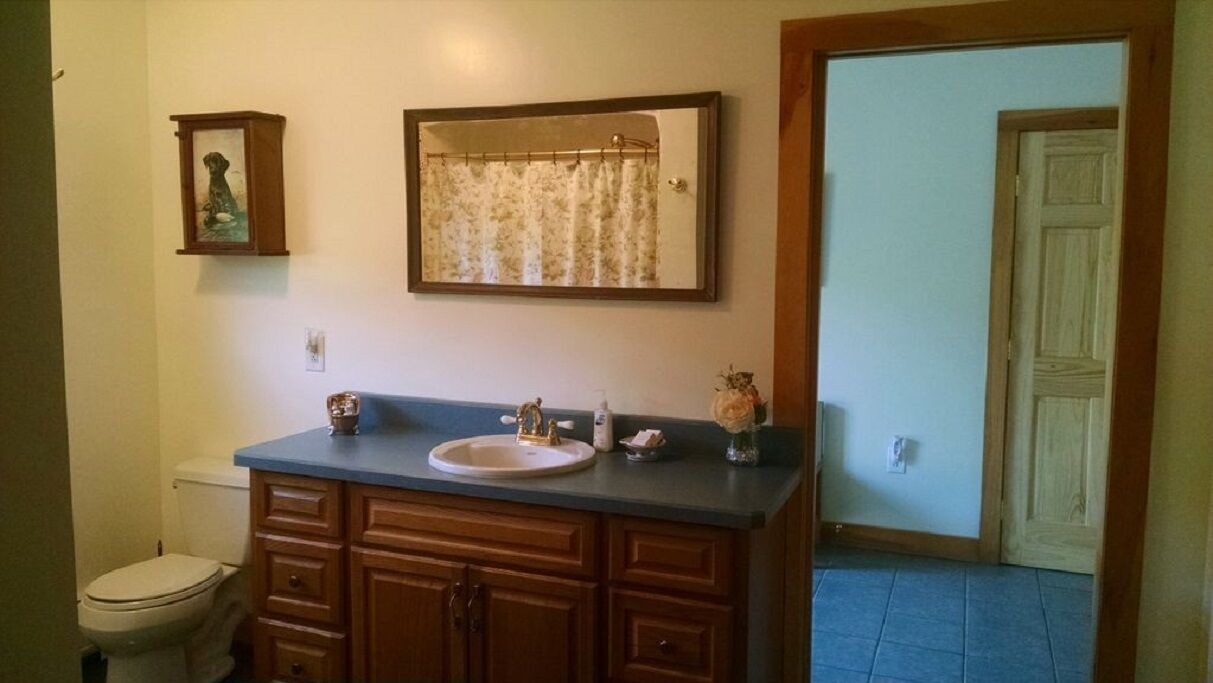 Photo of Bathroom in Williamstown