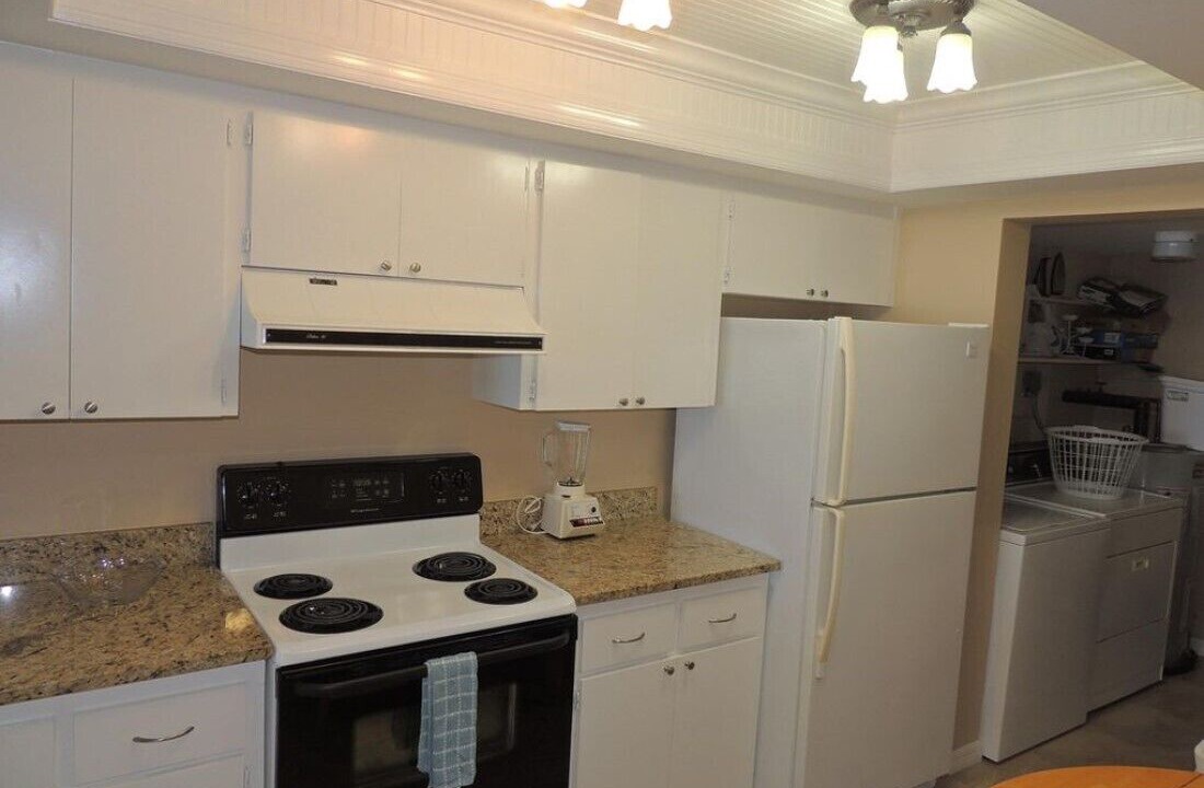 Photo of Kitchen in Crescent Beach