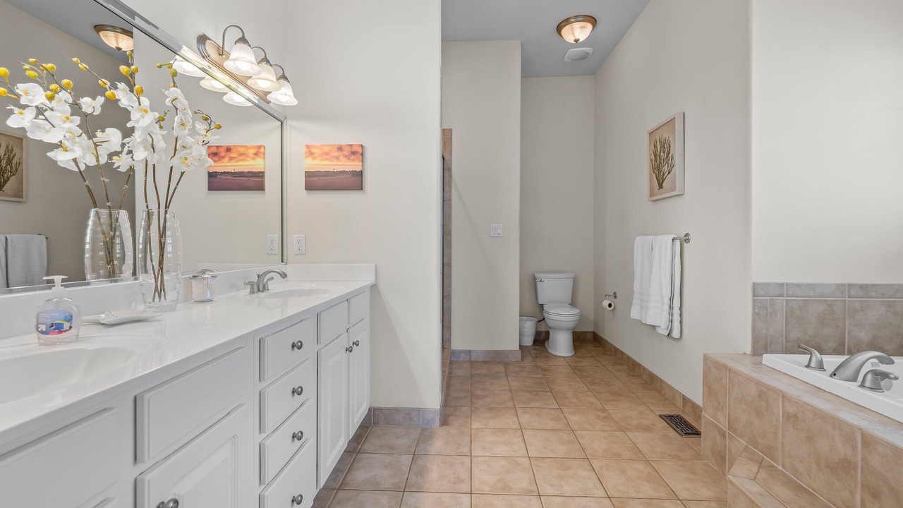 Photo of Bathroom in Cape Charles