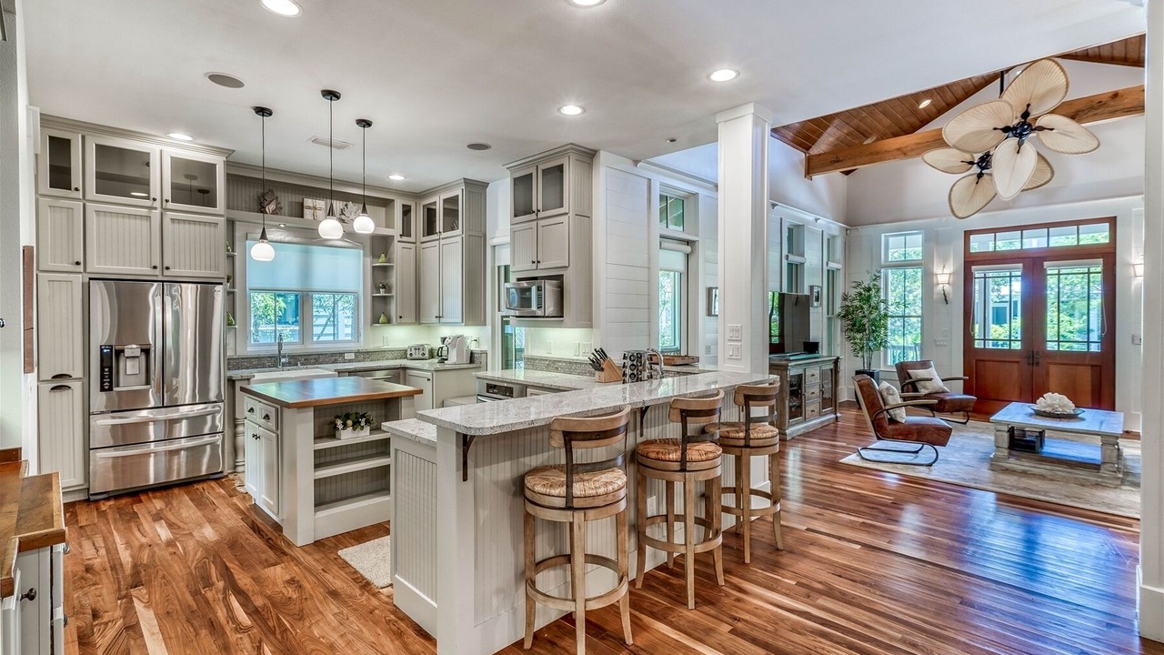 Photo of Kitchen in Forest District