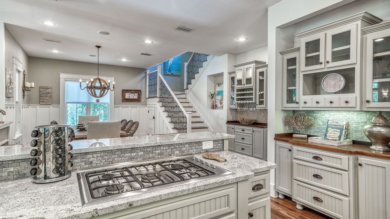 Photo of Kitchen in Forest District