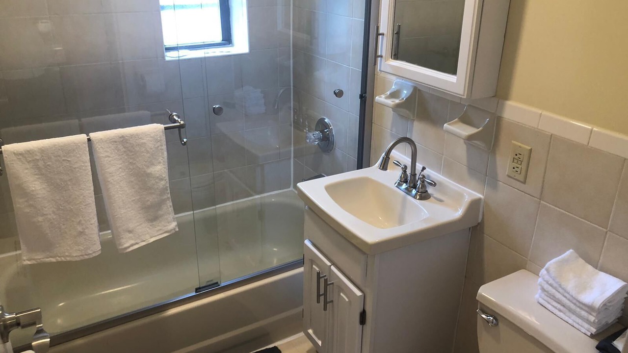 Photo of Bathroom in Industry