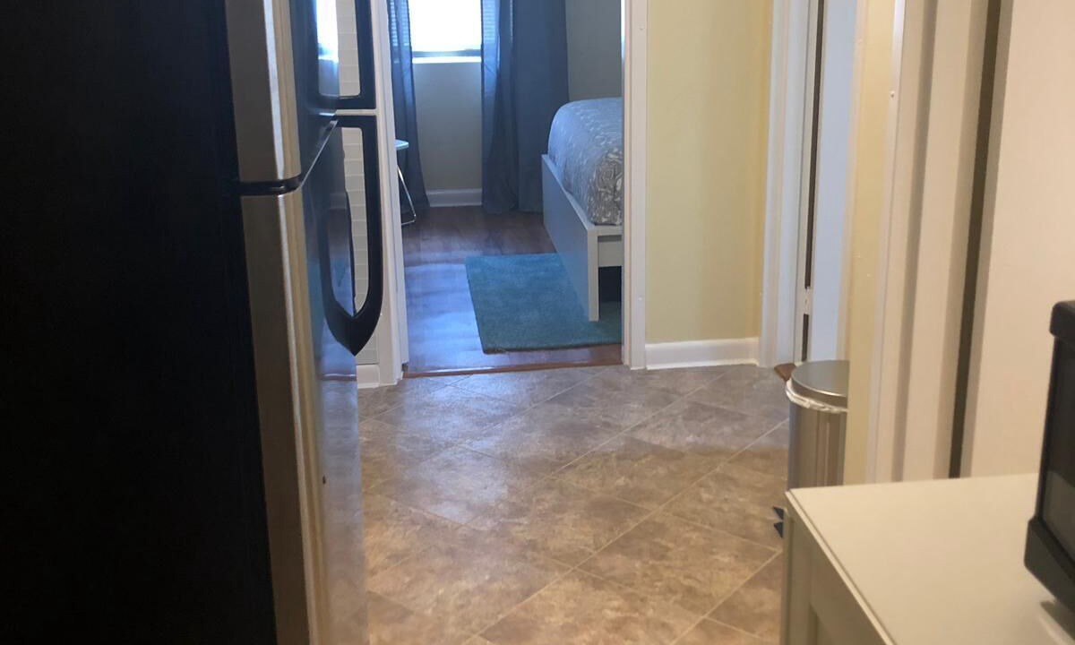 Photo of Bedroom in Industry
