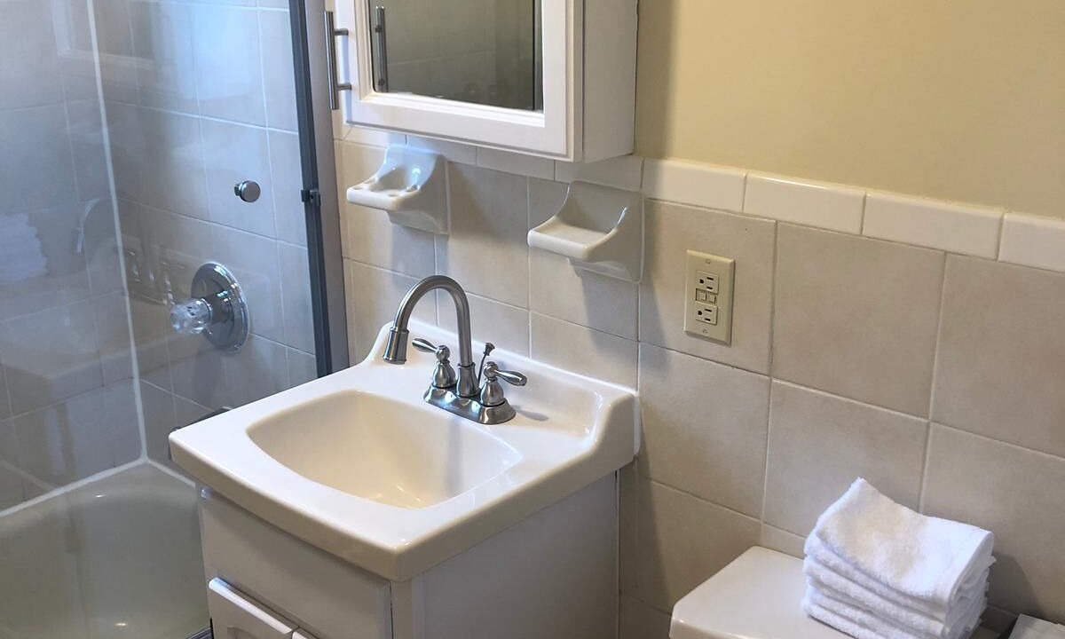 Photo of Bathroom in Industry