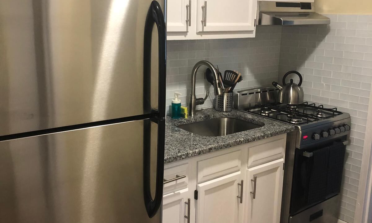 Photo of Kitchen in Industry