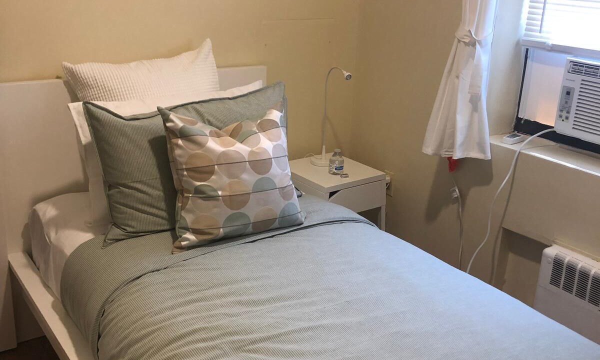 Photo of Bedroom in Industry