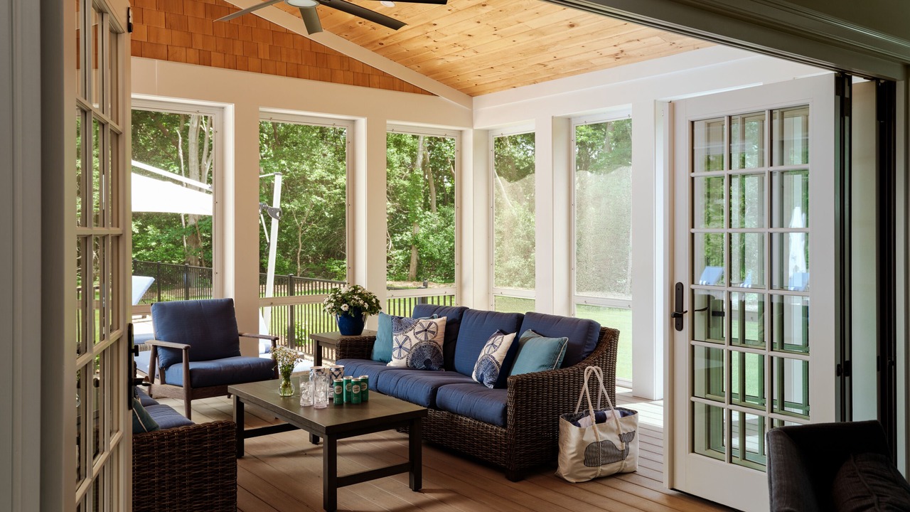 Photo of Livingroom in East Orleans