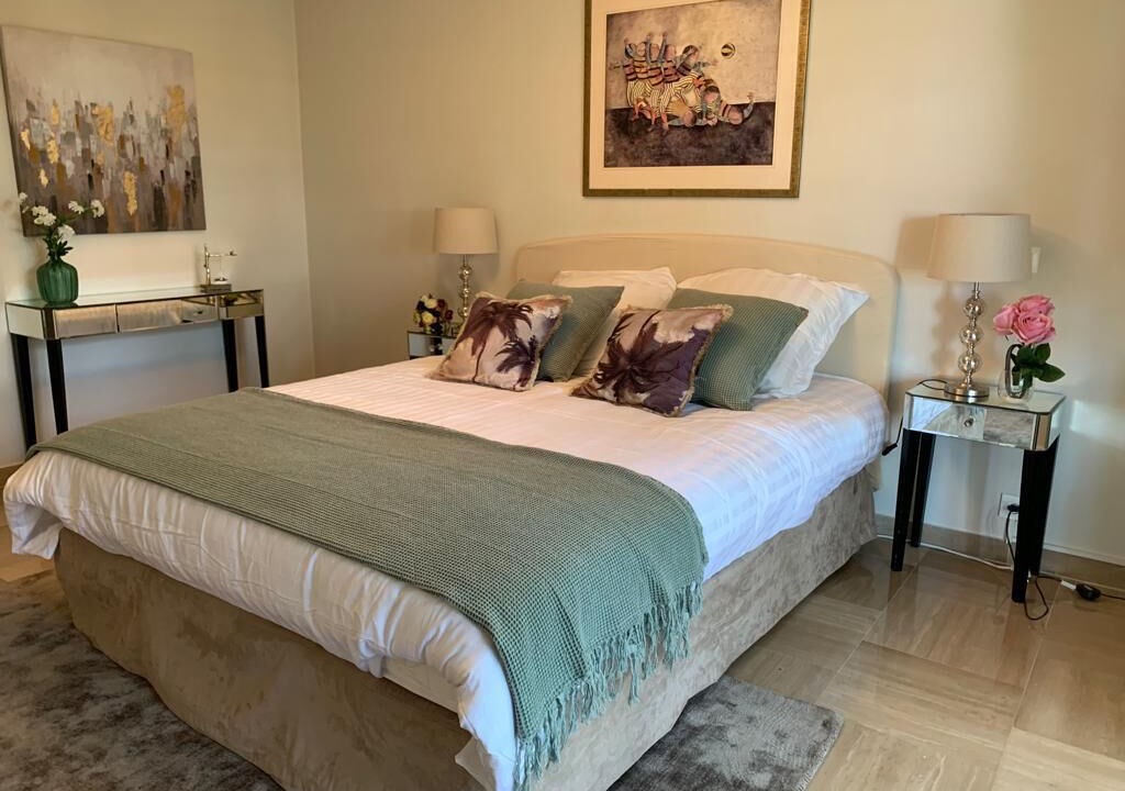 Photo of Bedroom in Caucade