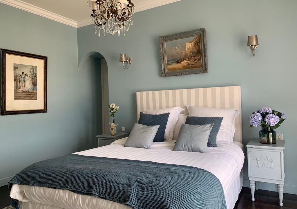 Photo of Bedroom in Caucade