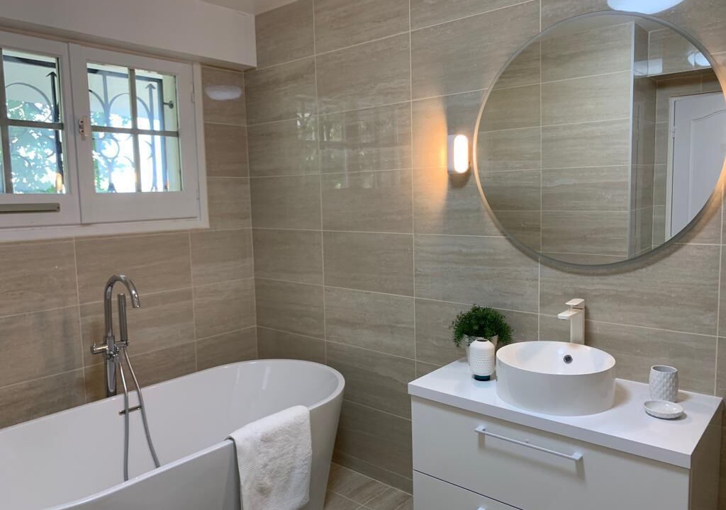 Photo of Bathroom in Caucade