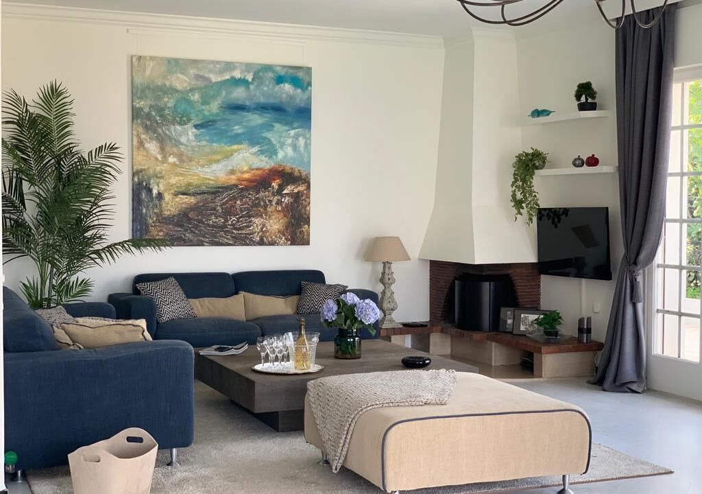 Photo of Livingroom in Caucade