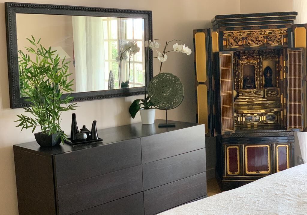 Photo of Bedroom in Caucade