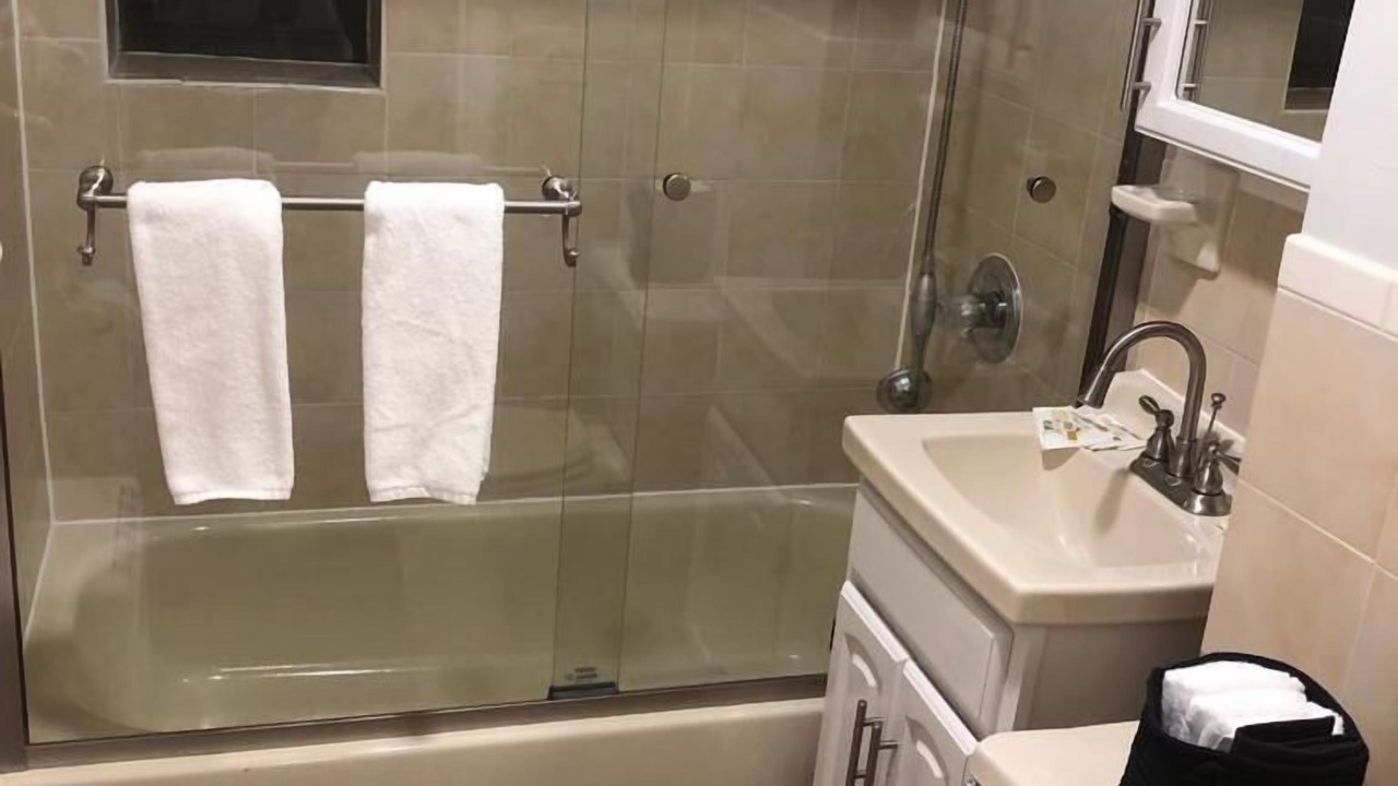 Photo of Bathroom in Industry