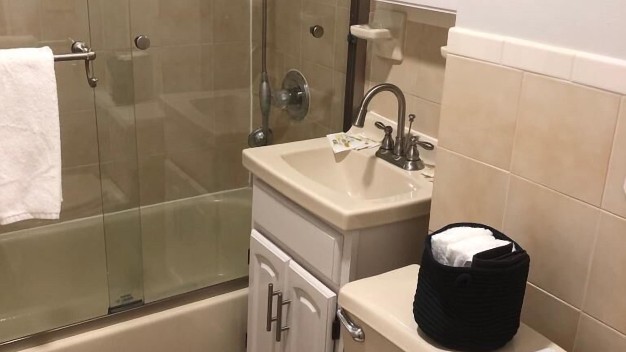 Photo of Bathroom in Industry