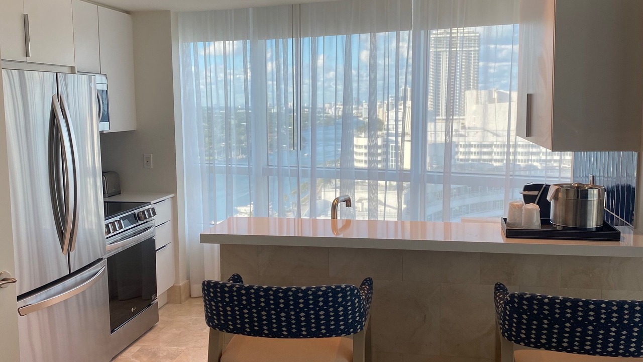 Photo of Kitchen in Mid Beach