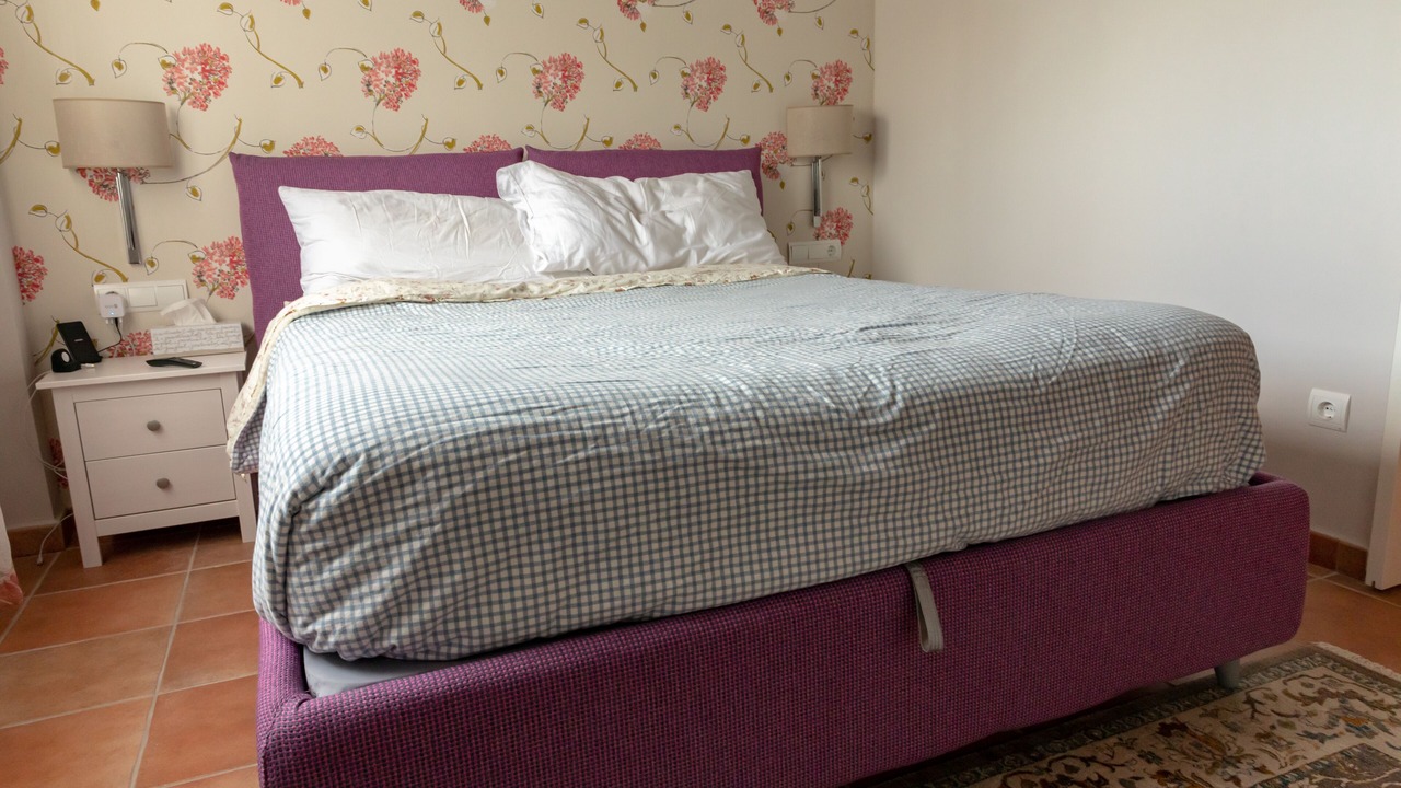 Photo of Bedroom in Carcaixent