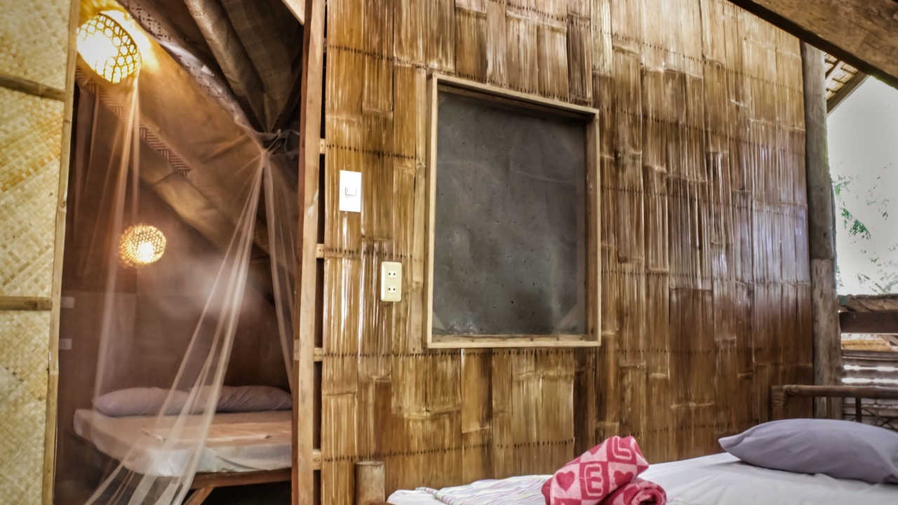 Photo of Bedroom in Abra de Ilog