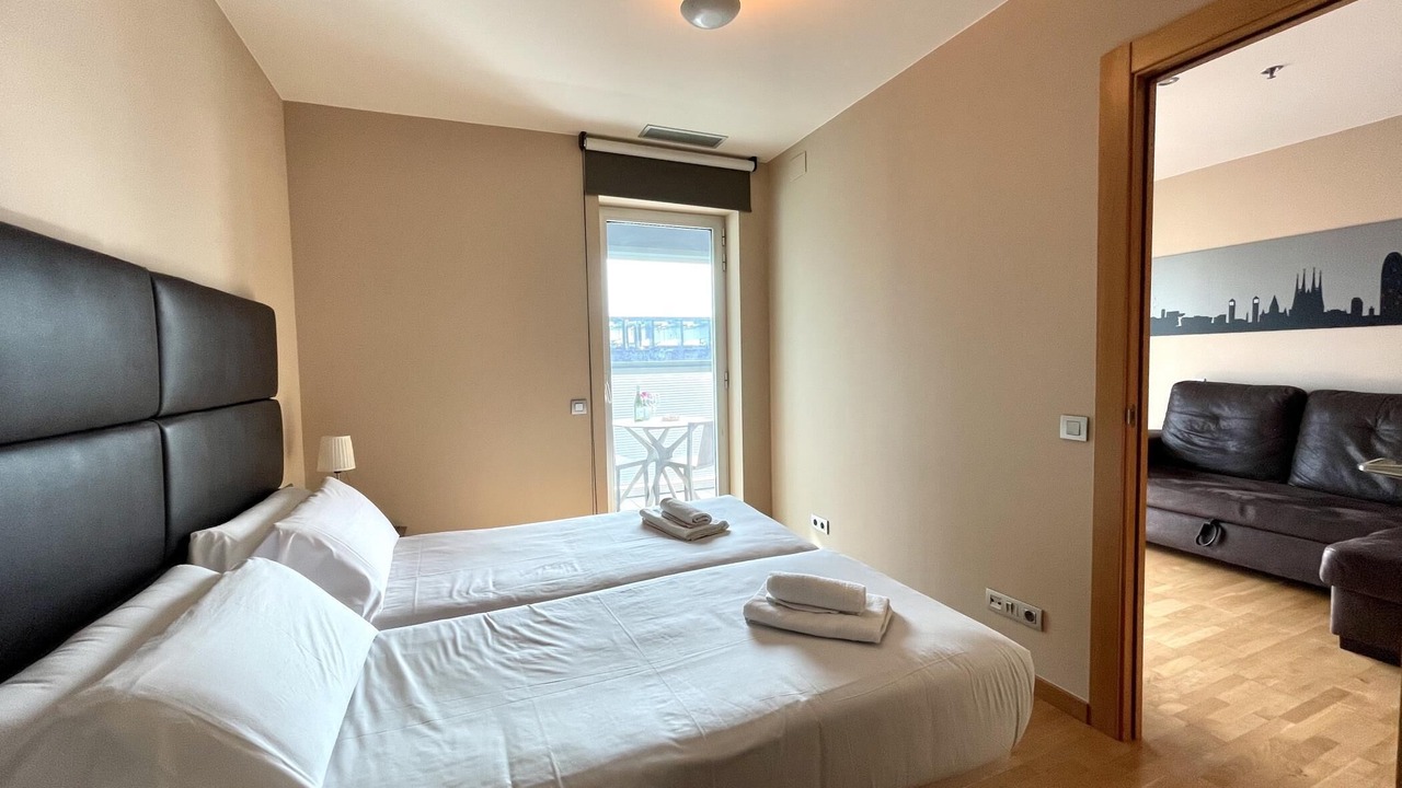 Photo of Bedroom in El Port