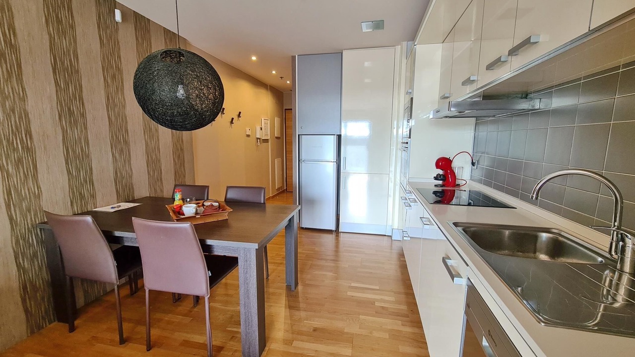 Photo of Kitchen in El Port